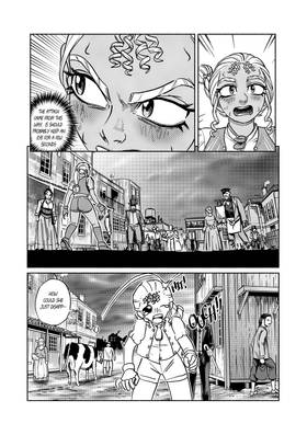 Read Black Noblesse   10 Page 10 in English