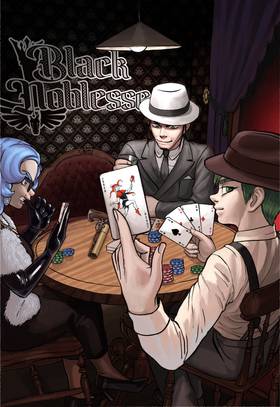 Read Black Noblesse   10 Page 1 in English