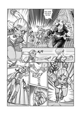 Read Black Noblesse   10 Page 9 in English