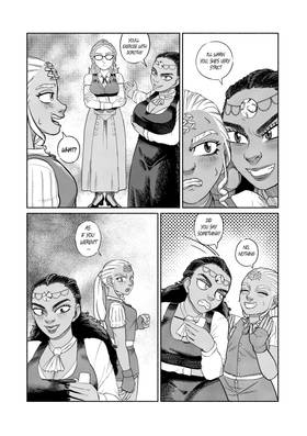 Read Black Noblesse   10 Page 3 in English