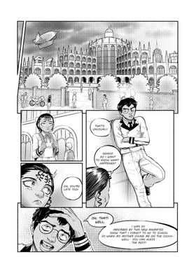 Read Black Noblesse   2 Page 9 in English