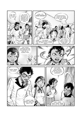 Read Black Noblesse   2 Page 10 in English