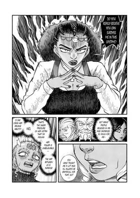 Read Black Noblesse   11 Page 3 in English