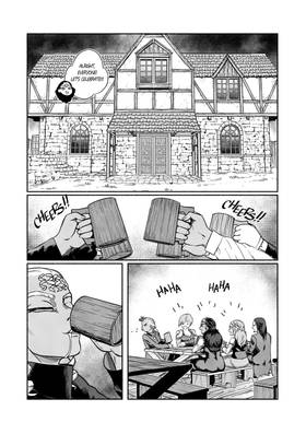 Read Black Noblesse   11 Page 1 in English