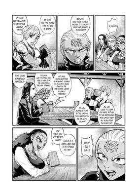 Read Black Noblesse   11 Page 2 in English