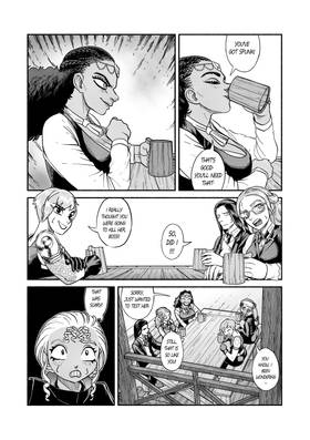 Read Black Noblesse   11 Page 5 in English