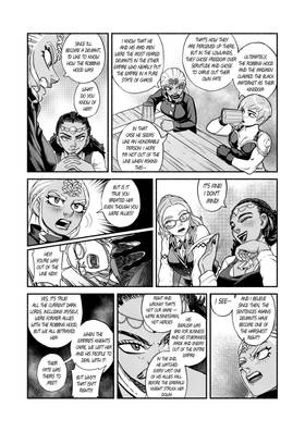 Read Black Noblesse   11 Page 6 in English
