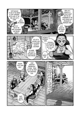 Read Black Noblesse   11 Page 7 in English