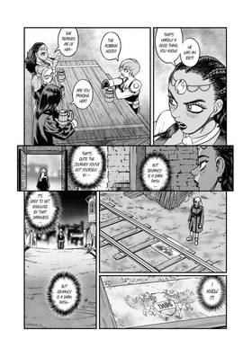 Read Black Noblesse   11 Page 8 in English