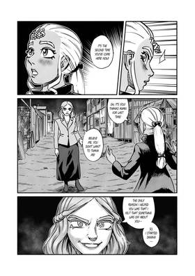 Read Black Noblesse   11 Page 9 in English