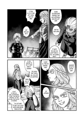 Read Black Noblesse   11 Page 10 in English