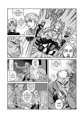Read Black Noblesse   12 Page 3 in English