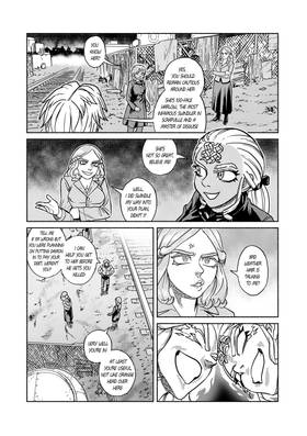 Read Black Noblesse   12 Page 1 in English