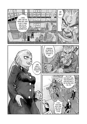 Read Black Noblesse   12 Page 4 in English