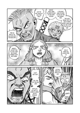 Read Black Noblesse   12 Page 6 in English