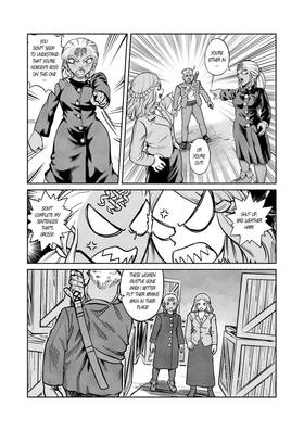 Read Black Noblesse   12 Page 7 in English