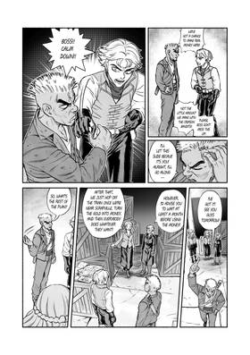 Read Black Noblesse   12 Page 8 in English