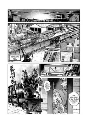 Read Black Noblesse   12 Page 9 in English
