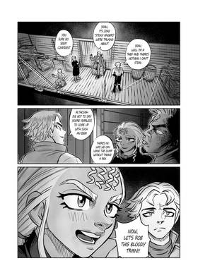 Read Black Noblesse   12 Page 10 in English