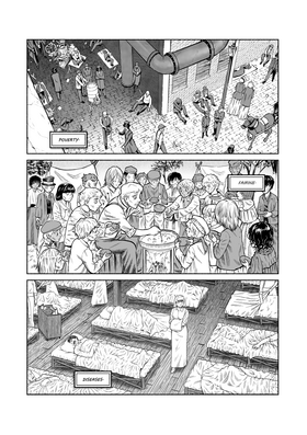 Read Black Noblesse   1 Page 3 in English