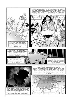 Read Black Noblesse   1 Page 4 in English