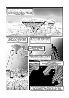 Read Black Noblesse   1 Page 5 in English