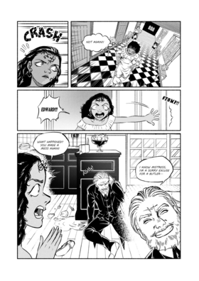 Read Black Noblesse   2 Page 3 in English