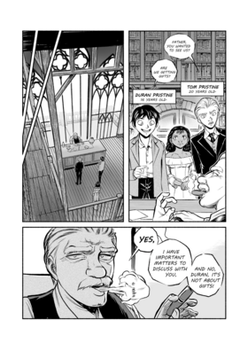 Read Black Noblesse   2 Page 5 in English