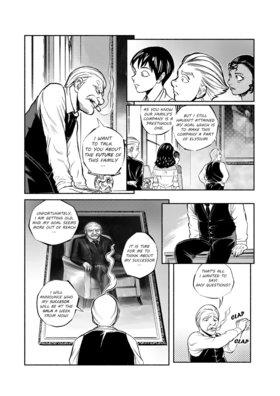 Read Black Noblesse   2 Page 6 in English