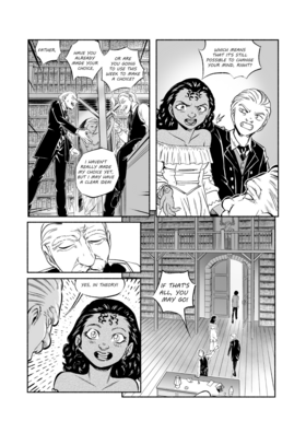 Read Black Noblesse   2 Page 7 in English