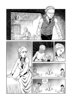 Read Black Noblesse   3 Page 8 in English