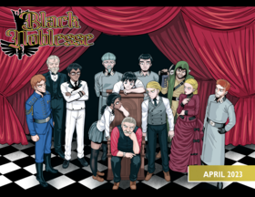 Read Black Noblesse   2 Page 1 in English