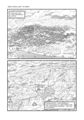 Read Black Noblesse   1 Page 2 in English