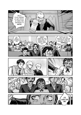 Read Black Noblesse   4 Page 3 in English