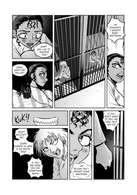 Read Black Noblesse   4 Page 5 in English