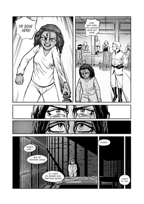 Read Black Noblesse   4 Page 10 in English