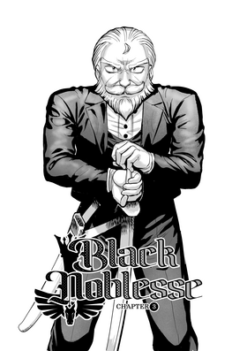 Read Black Noblesse   5 Page 1 in English