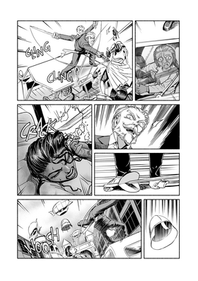 Read Black Noblesse   5 Page 9 in English