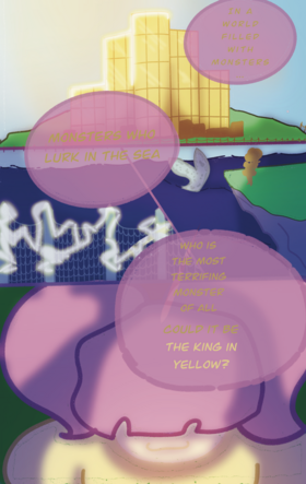 Read The king’s sea   1 Page 1 in English