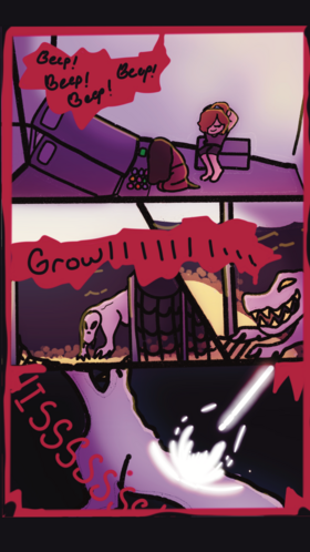 Read The king’s sea   1 Page 3 in English