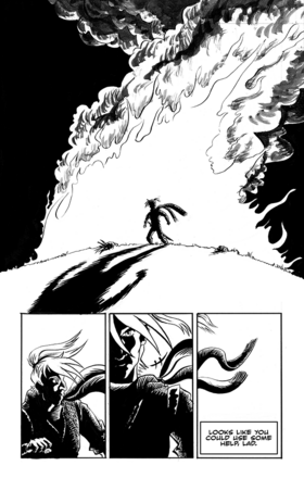 Read Citadel  4 Page 2 in English
