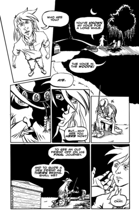 Read Citadel  4 Page 3 in English