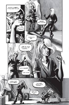 Read Citadel Series  2 Page 9 in English