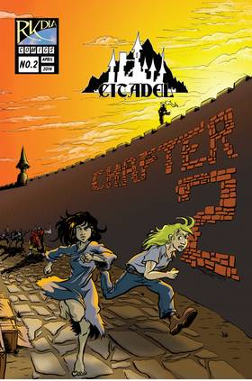 Read Citadel Series  2 Page 1 in English
