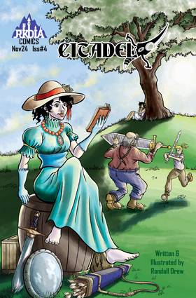 Read Citadel  5 Page 1 in English