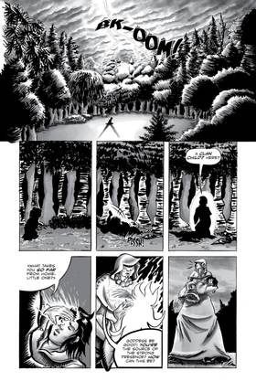Read Citadel Series  1 Page 9 in English