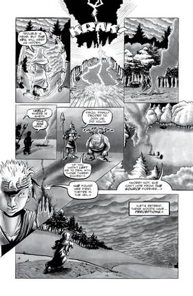 Read Citadel Series  1 Page 10 in English