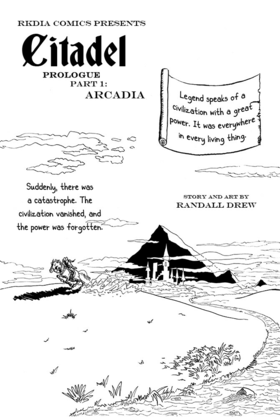 Read Citadel  1 Page 2 in English