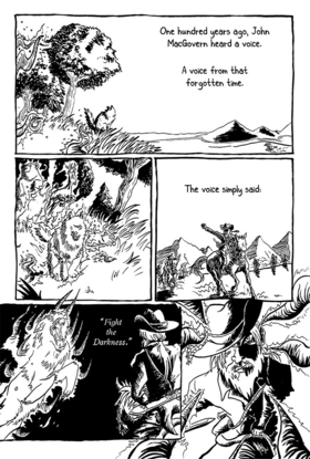 Read Citadel  1 Page 3 in English