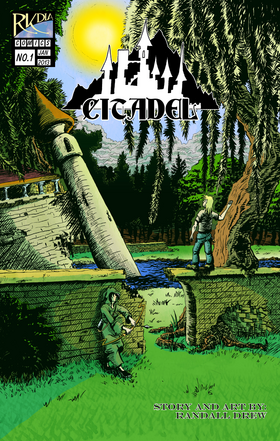 Read Citadel  2 Page 1 in English